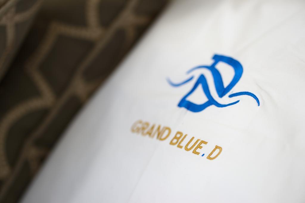 Hotel Grand Blue D Kapstadt Exterior foto